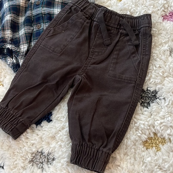 Baby GAP Dressy Fall / Winter Outfit 3-6 Months - Picture 2 of 9